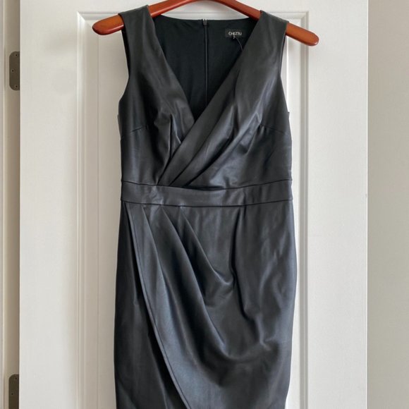 Cheztu Dresses & Skirts - Black size 4 Cheztu dress